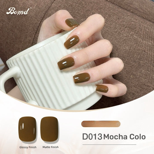 D013#Mocha Colo